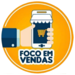 Logo Grupo Foco Em Vendas