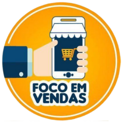 Logo Grupo Foco Em Vendas | GFV