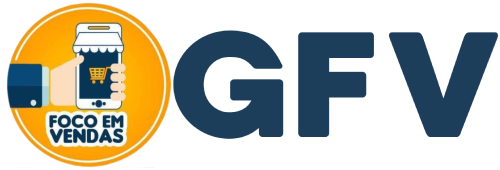Logo do GFV - GRUPO FOCO EM VENDAS