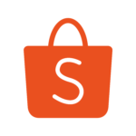 Logo Shopee Marketplace no GFV